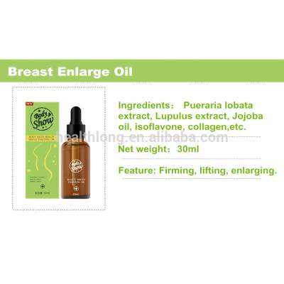 Breast firming oil oil for breast enlargement increase breast oil